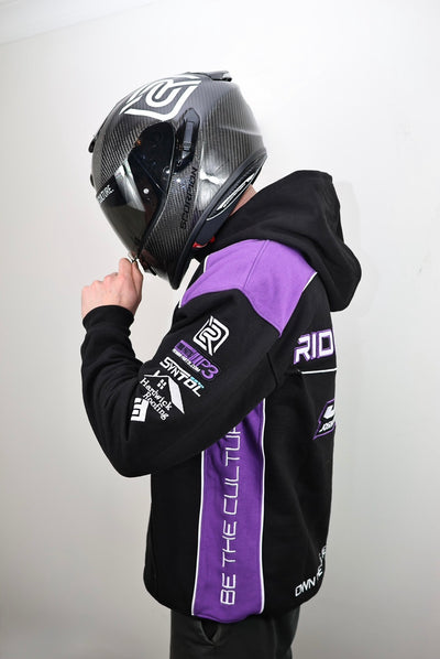 JDM - Heavyweight Oversized Hoodie