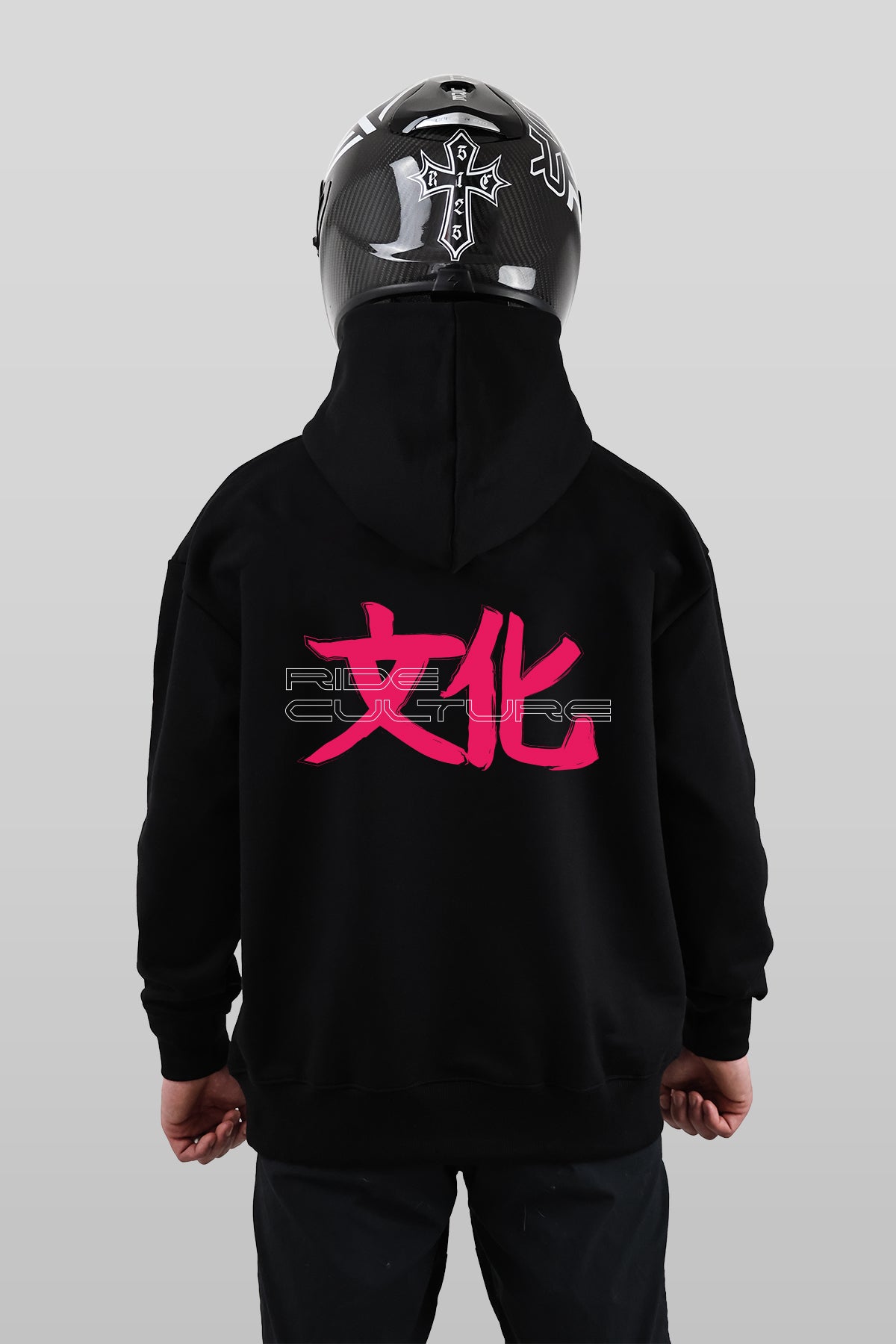 OSAKA - Heavyweight Oversized Hoodie