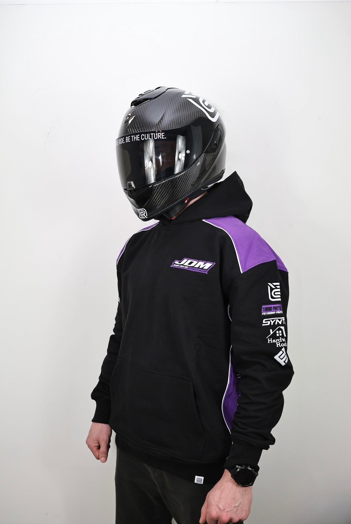 JDM - Heavyweight Oversized Hoodie