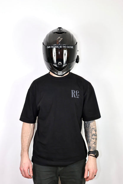 Motorcycle Co - Casual Fit Tee