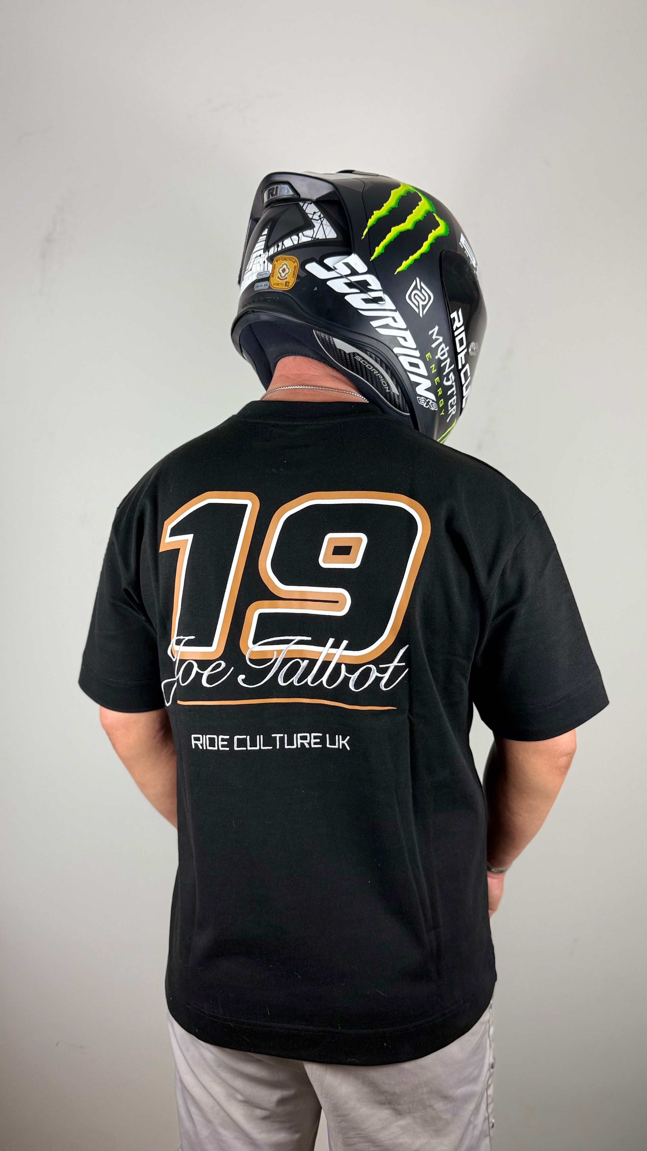 Talbot Edition 19 - Casual Fit Tee