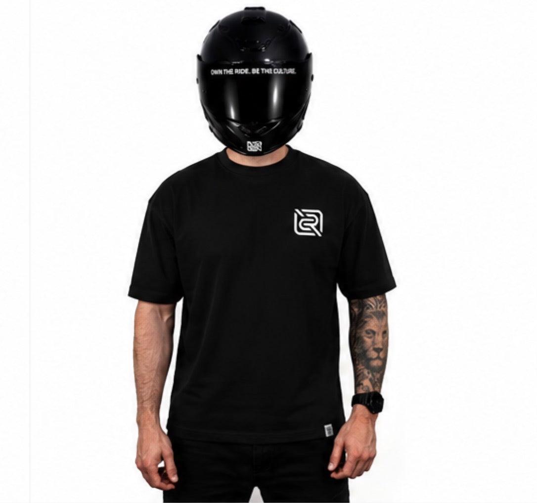 HEDGER - Kyoto Heavyweight Oversized Tee