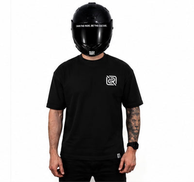 HEDGER - Kyoto Heavyweight Oversized Tee