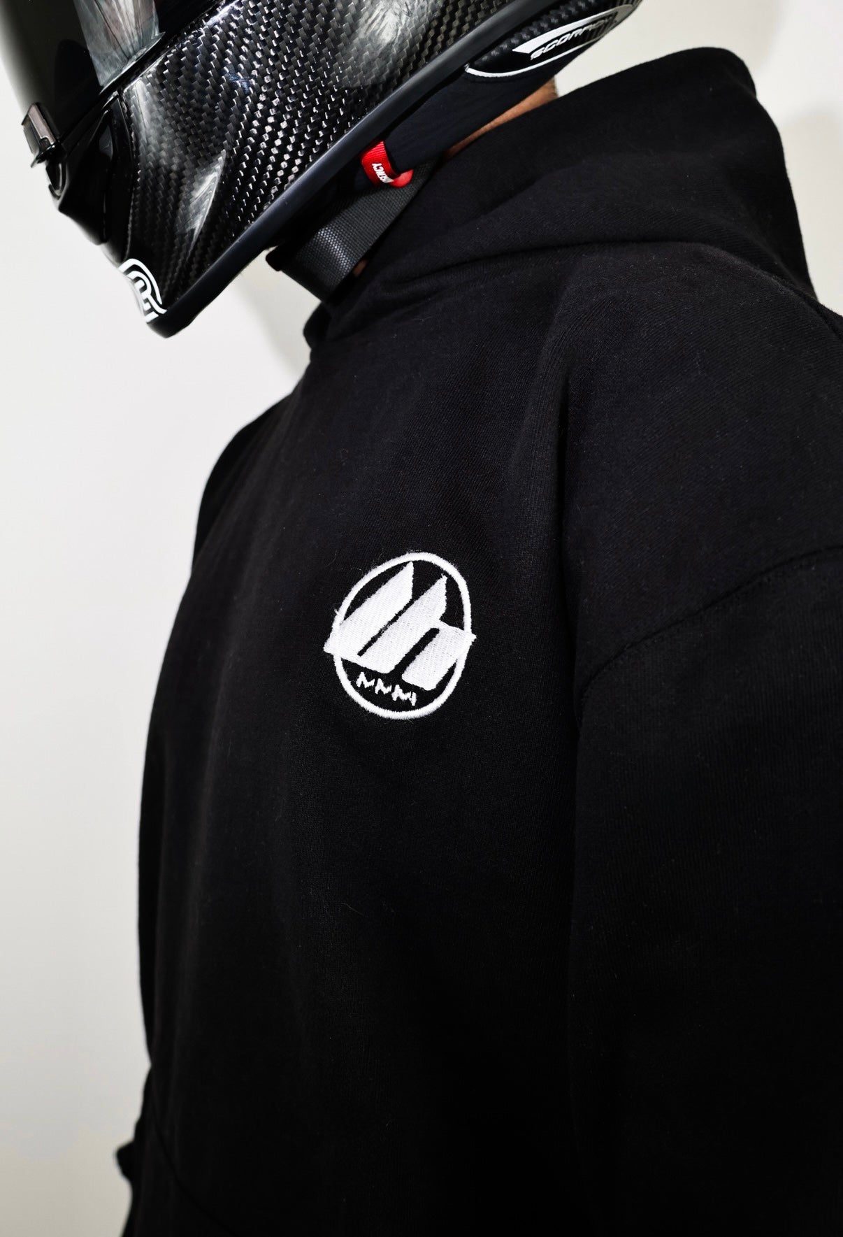 Hedger Hoodie - Oversized Heavyweight Hoodie