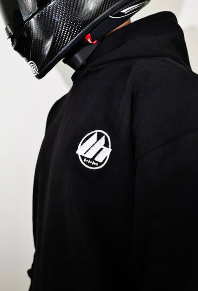 Hedger Hoodie - Oversized Heavyweight Hoodie