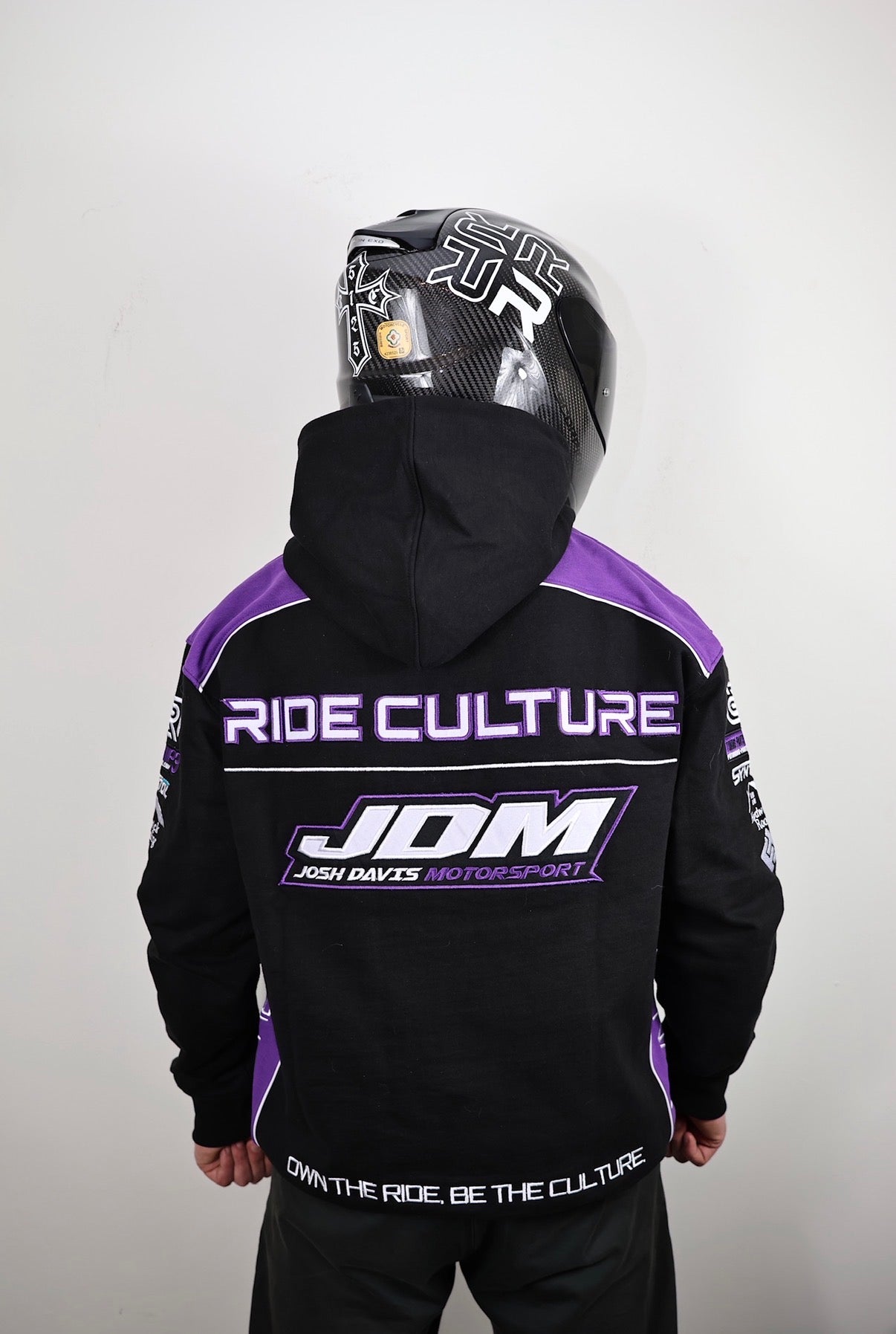 JDM - Heavyweight Oversized Hoodie