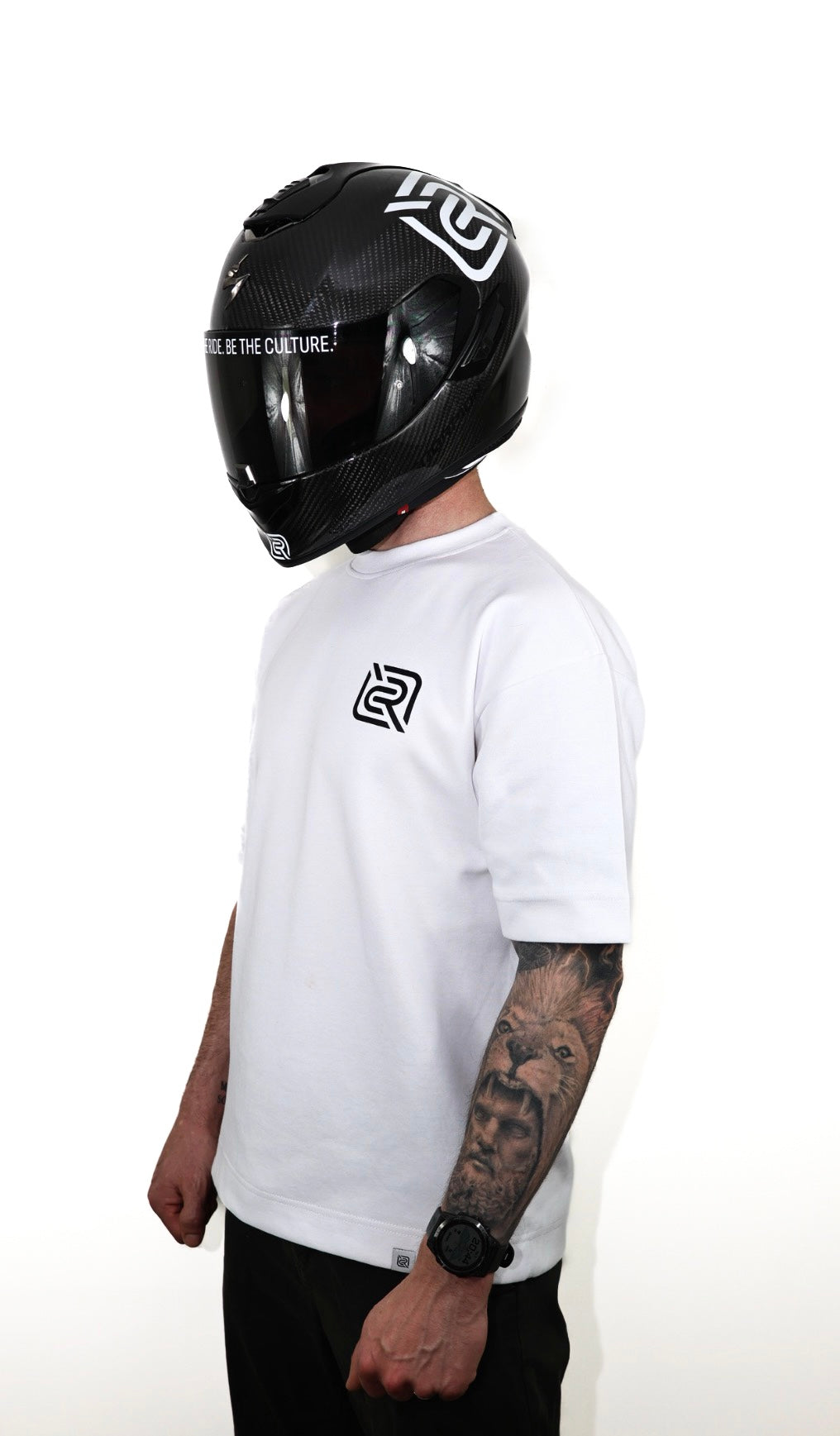 Hedger Tee - Oversized Heavyweight Tee