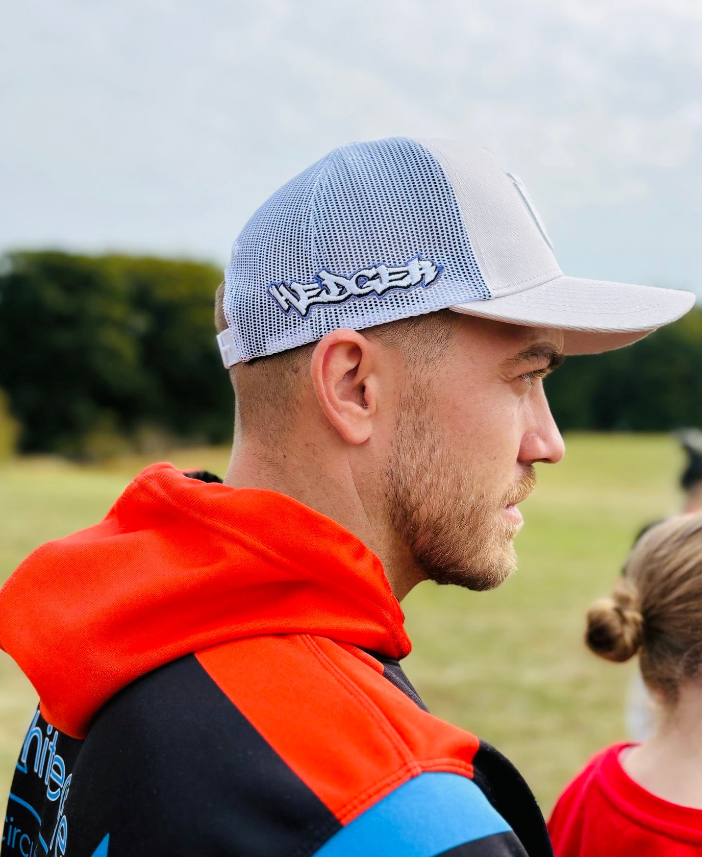 Hedger X Ride Culture Trucker Hat