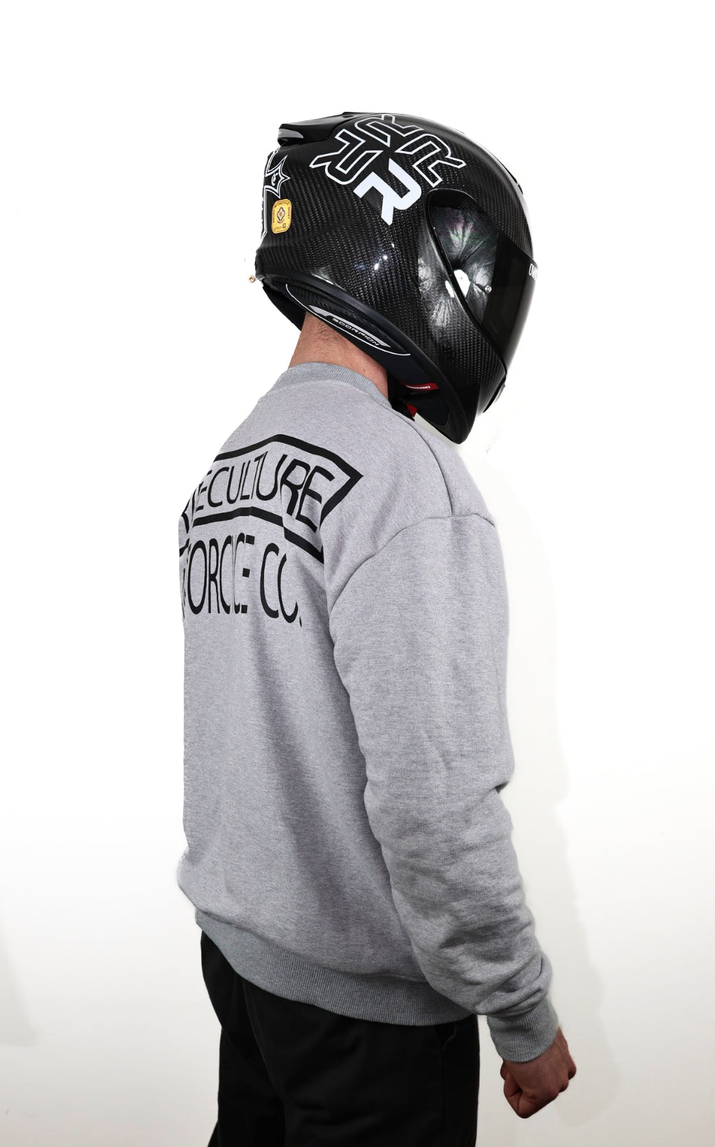 HERITAGE - Heavyweight Oversized Sweater