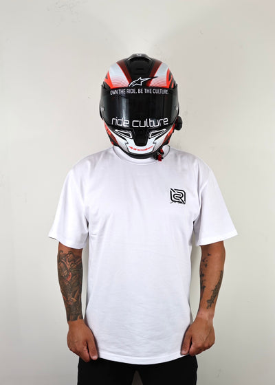Talbot Signature Oversized Tee