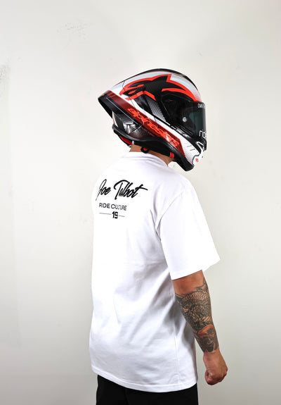 Talbot Signature Oversized Tee