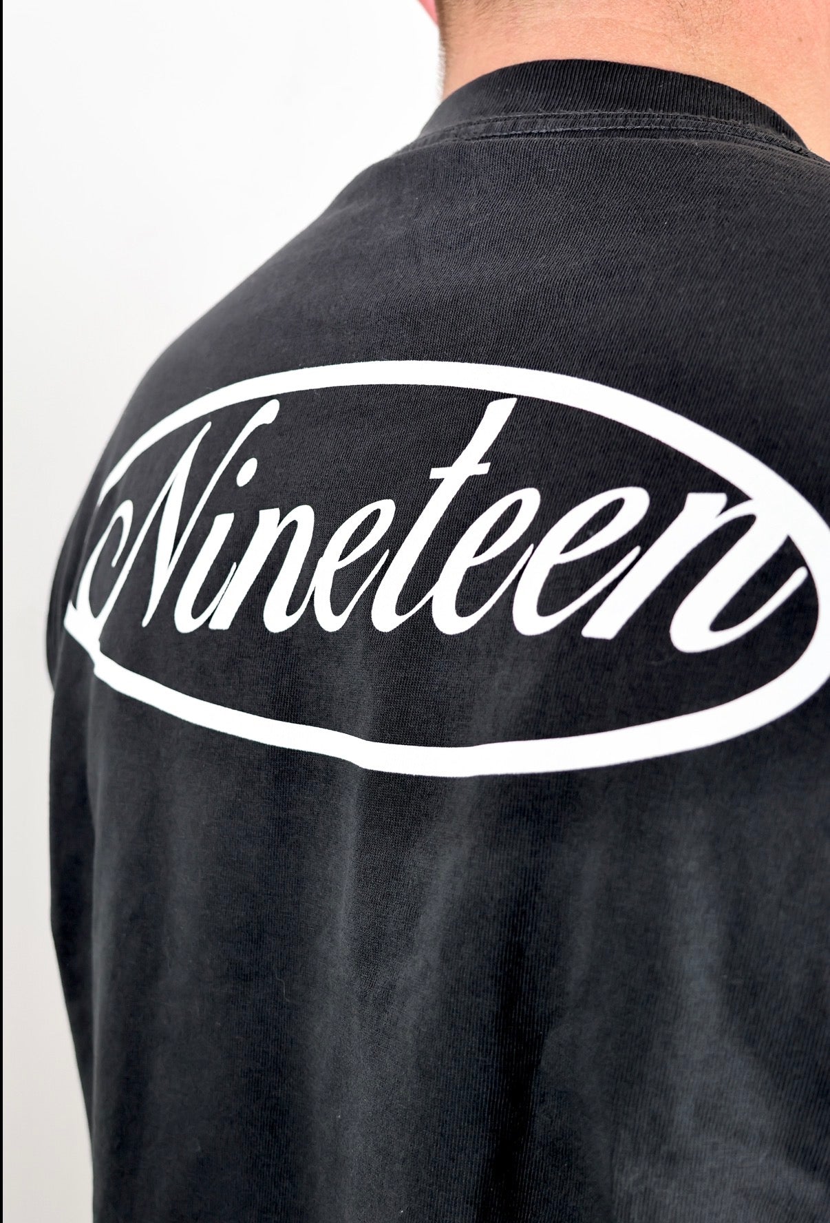 Talbot Nineteen Oversized Tee
