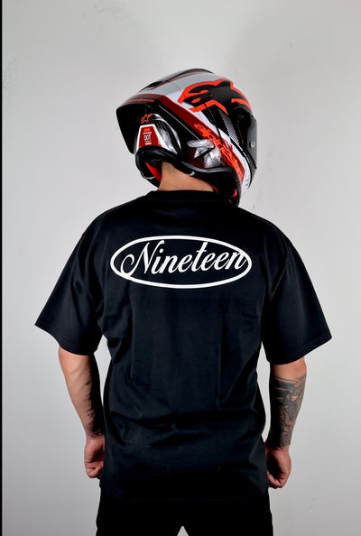 Talbot Nineteen Oversized Tee