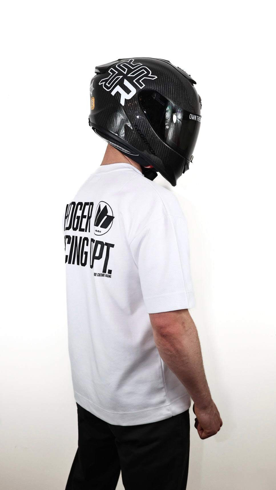 Hedger Tee - Oversized Heavyweight Tee