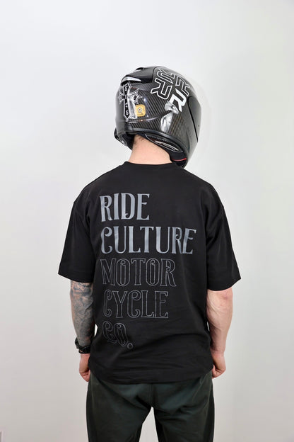 Motorcycle Co - Casual Fit Tee