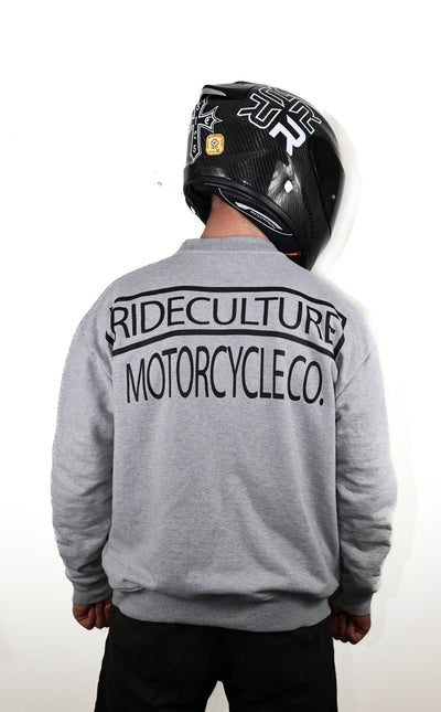 HERITAGE - Heavyweight Oversized Sweater
