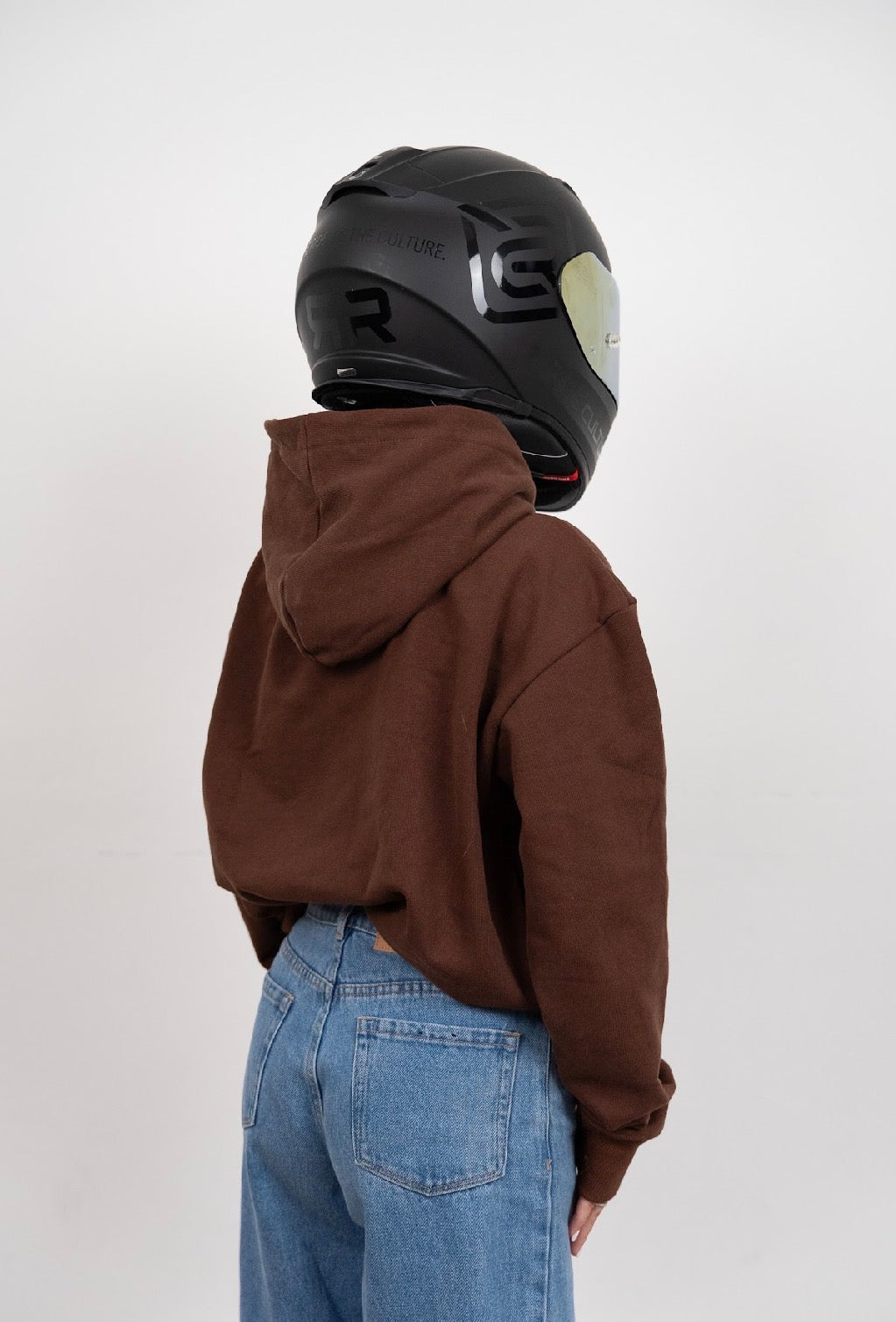 VARSITY - Heavyweight Oversized Hoodie