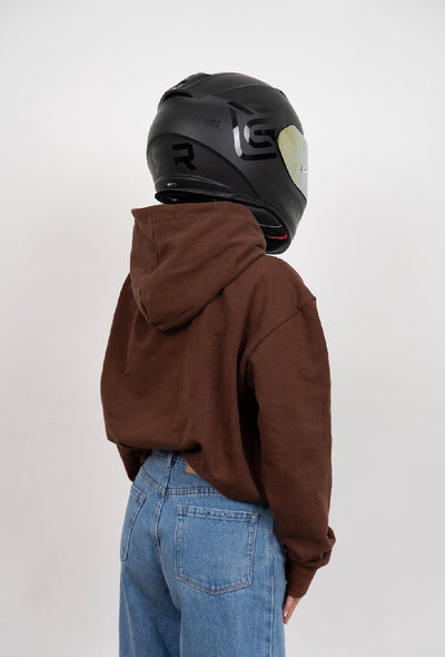VARSITY - Heavyweight Oversized Hoodie