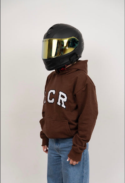 VARSITY - Heavyweight Oversized Hoodie
