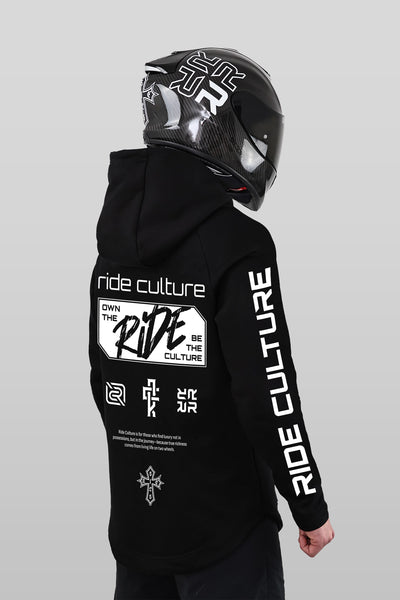 CORE - Scoop Riding Hoodie