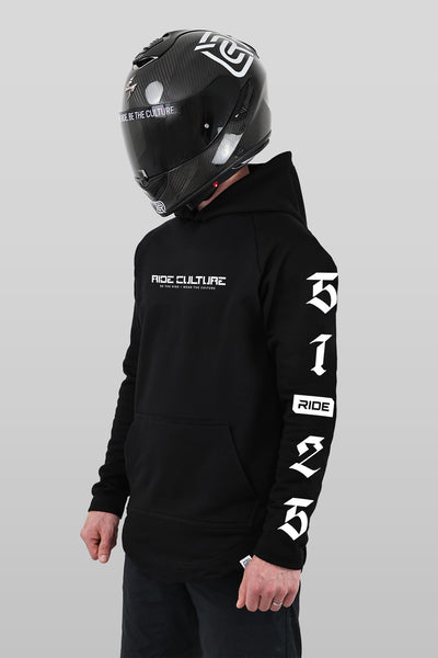 CORE - Scoop Riding Hoodie