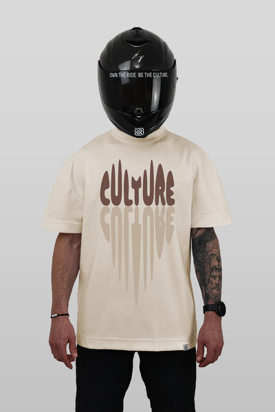 DRIP - Heavyweight Oversized Tee