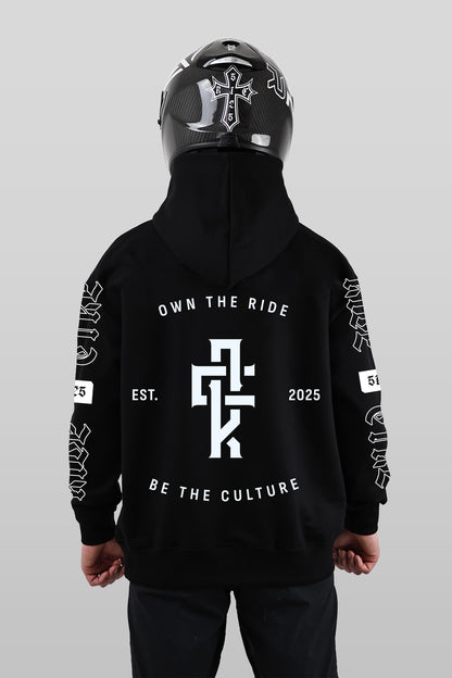 ETHOS - Heavyweight Oversized Hoodie