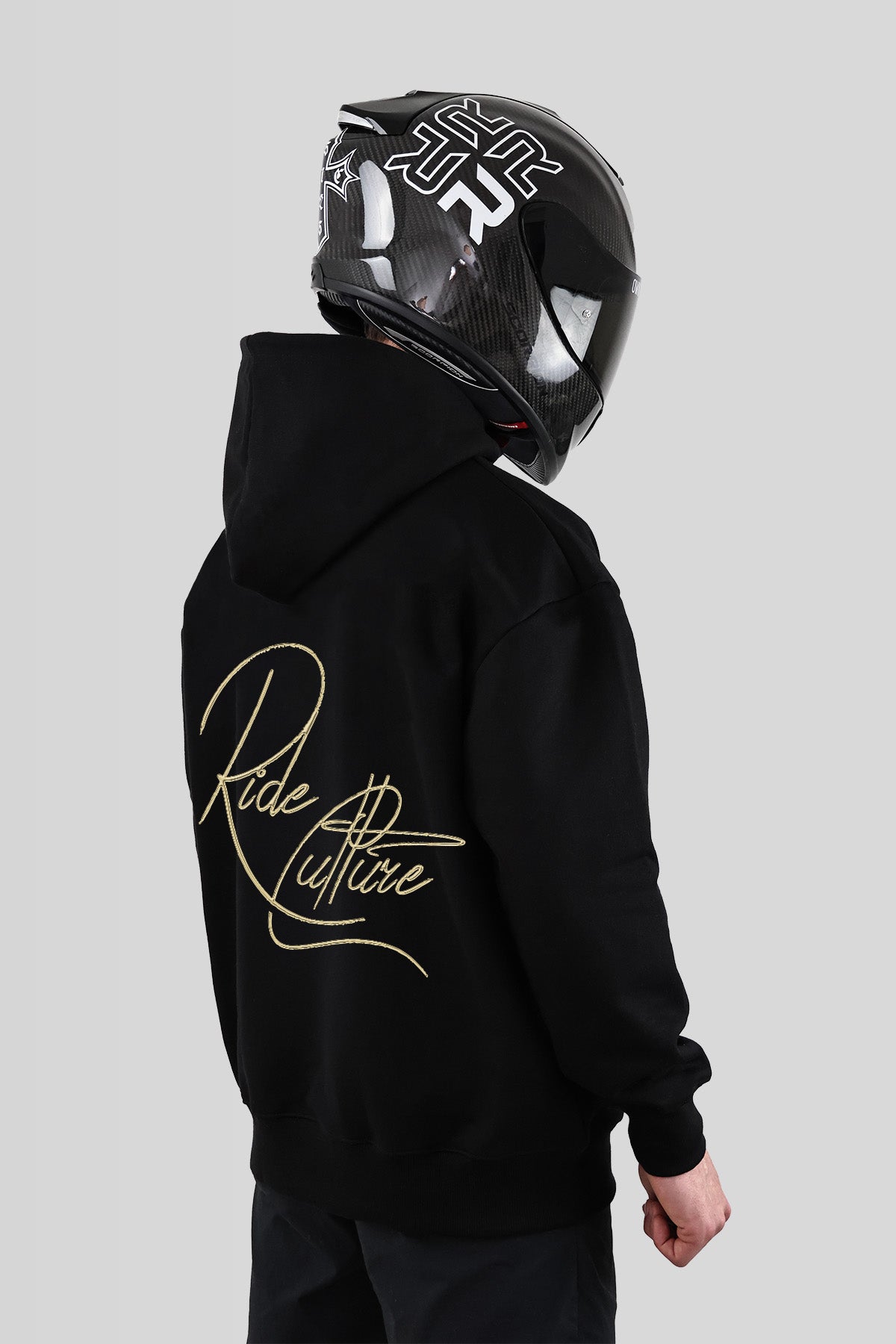 ICON - Heavyweight Oversized Hoodie