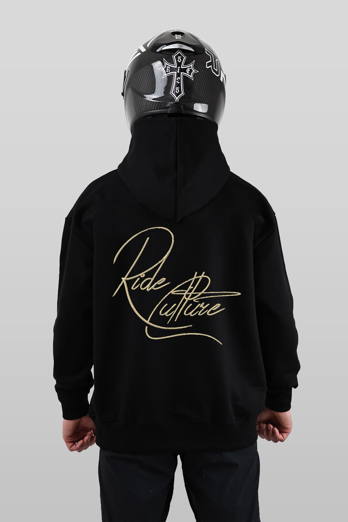 ICON - Heavyweight Oversized Hoodie