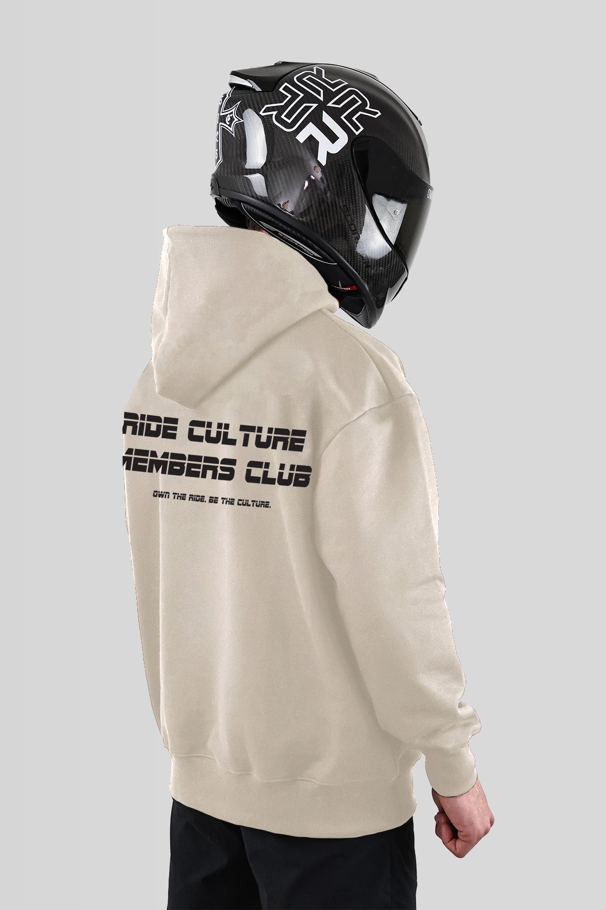 MC - Lightweight Oversized Hoodie