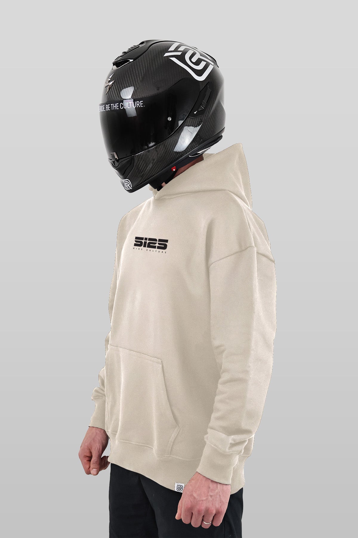 MC - Lightweight Oversized Hoodie