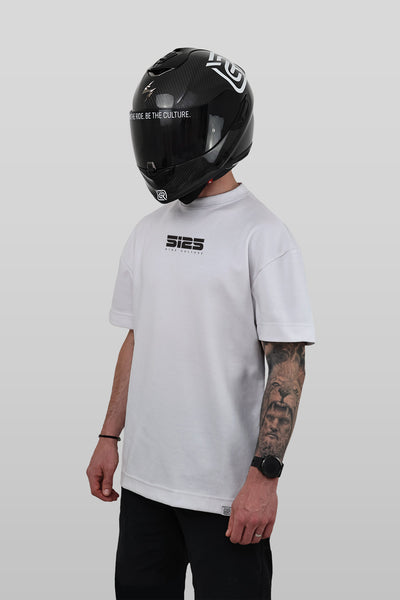 MC - Heavyweight Oversized Tee