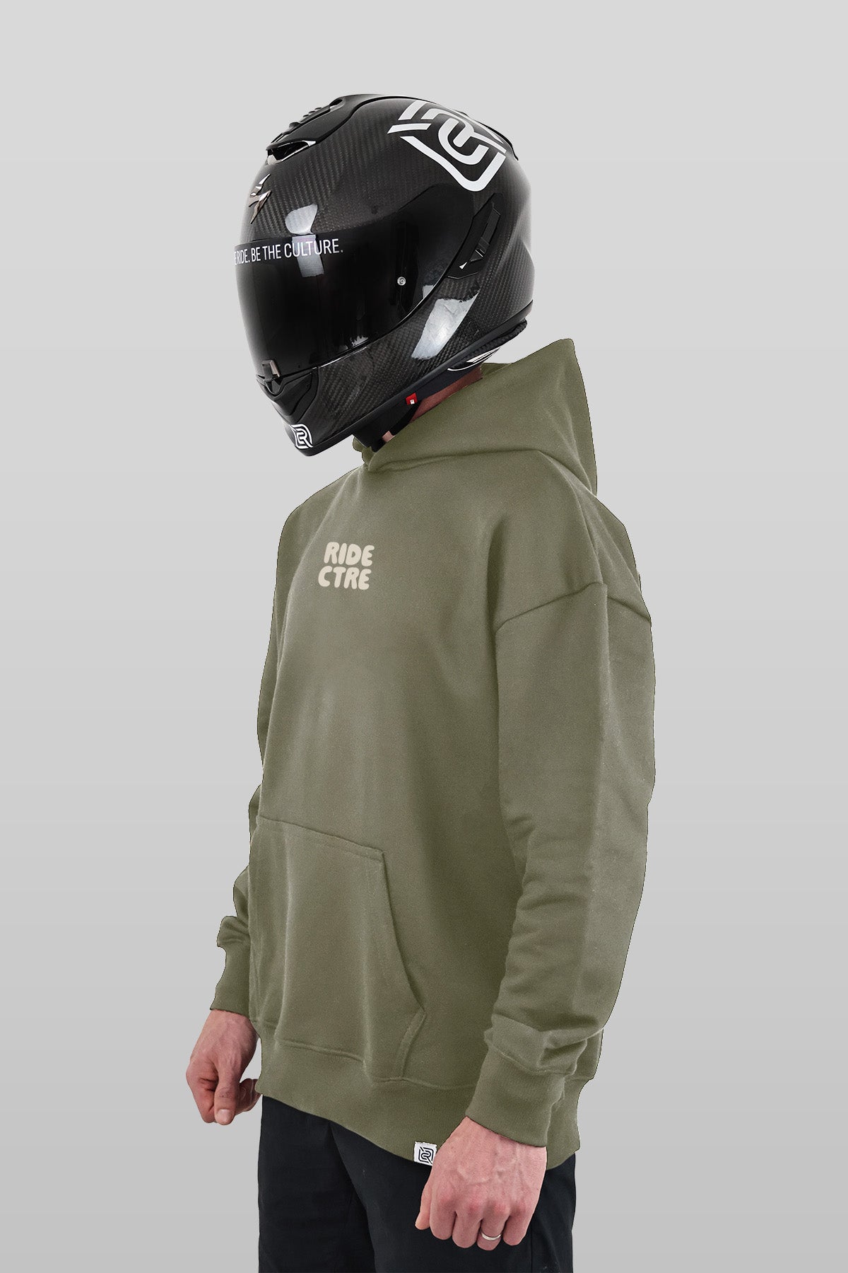 PURPOSE - Heavyweight Oversized Hoodie