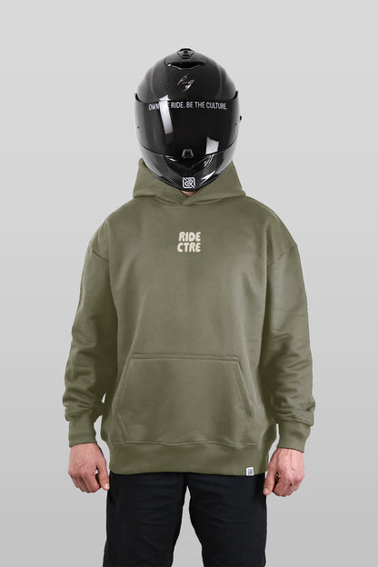 PURPOSE - Heavyweight Oversized Hoodie