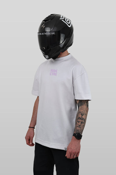 PURPOSE - Heavyweight Oversized Tee