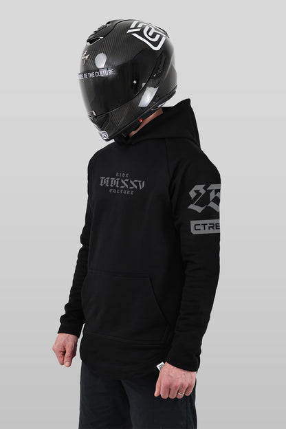 REVERENCE - Scoop Riding Hoodie