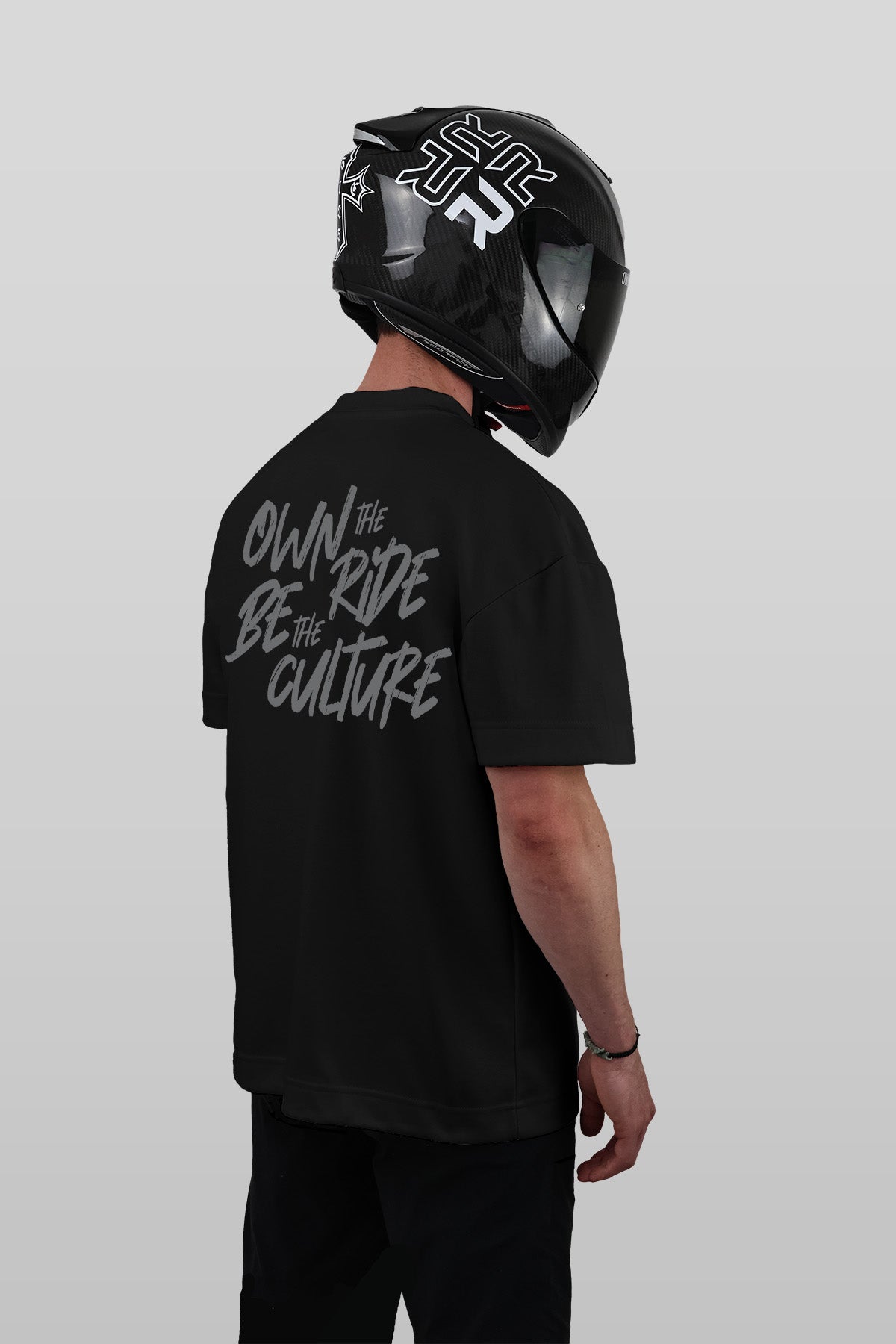 RITUAL - Heavyweight Oversized Tee