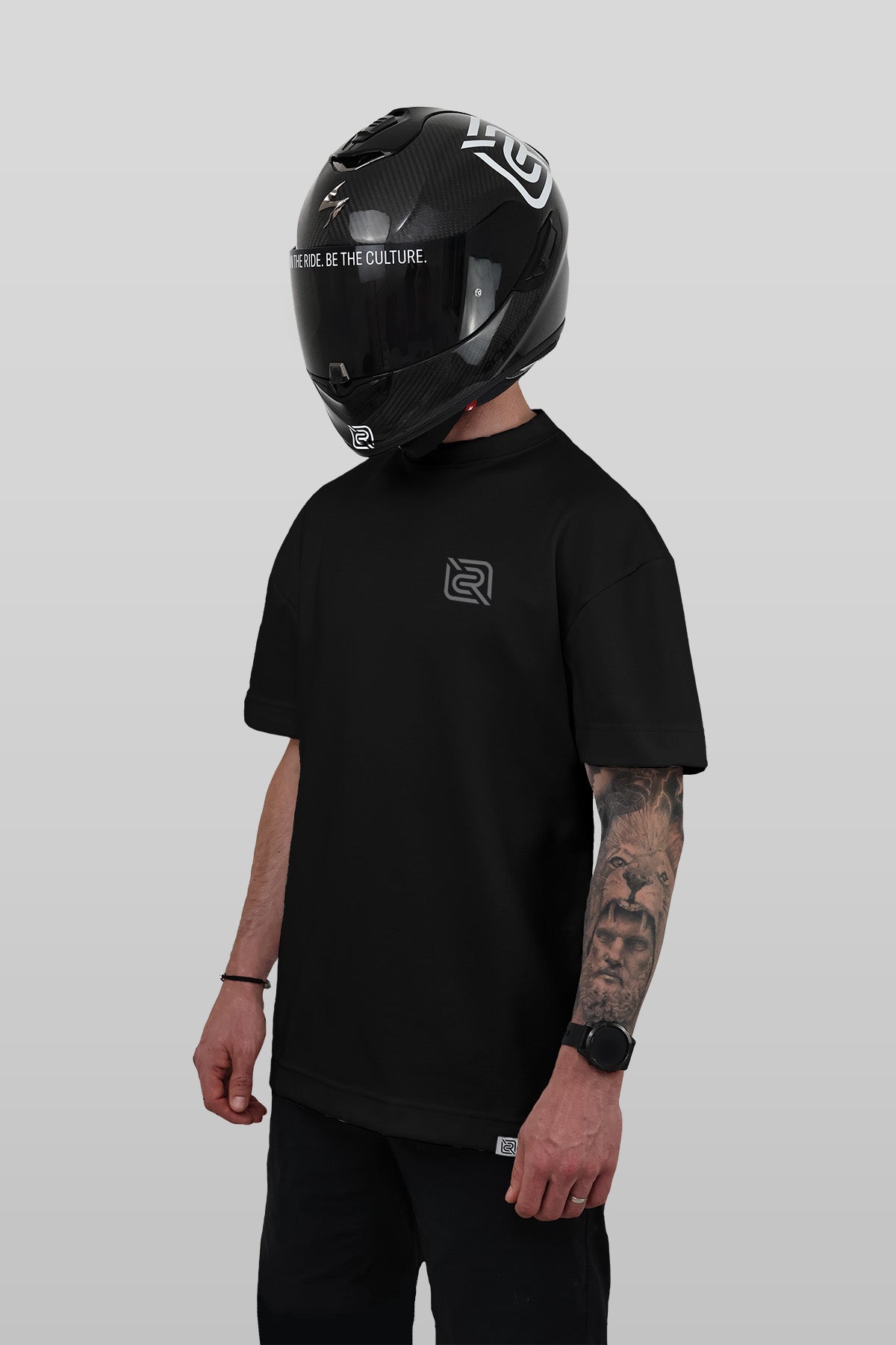 RITUAL - Heavyweight Oversized Tee