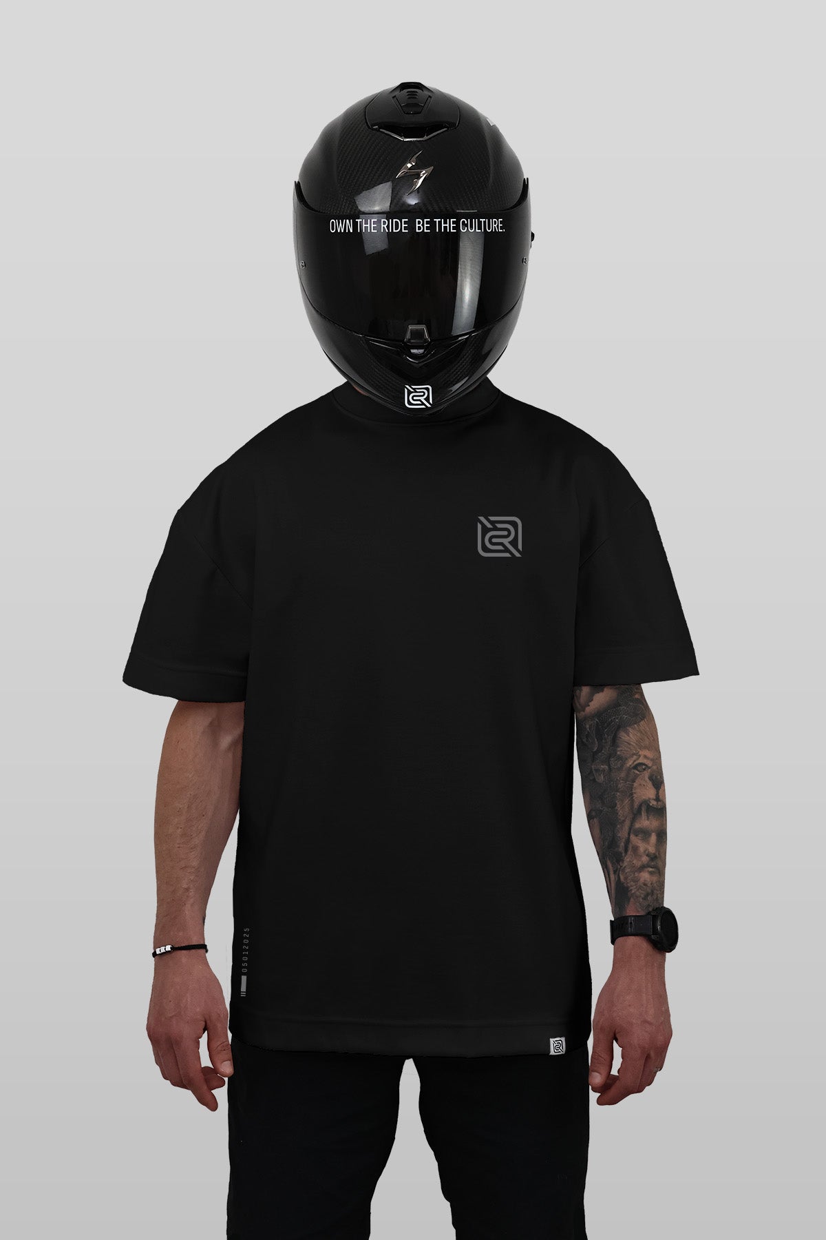 RITUAL - Heavyweight Oversized Tee