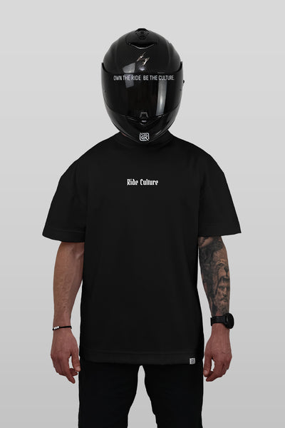 SAINT - Heavyweight Oversized Tee