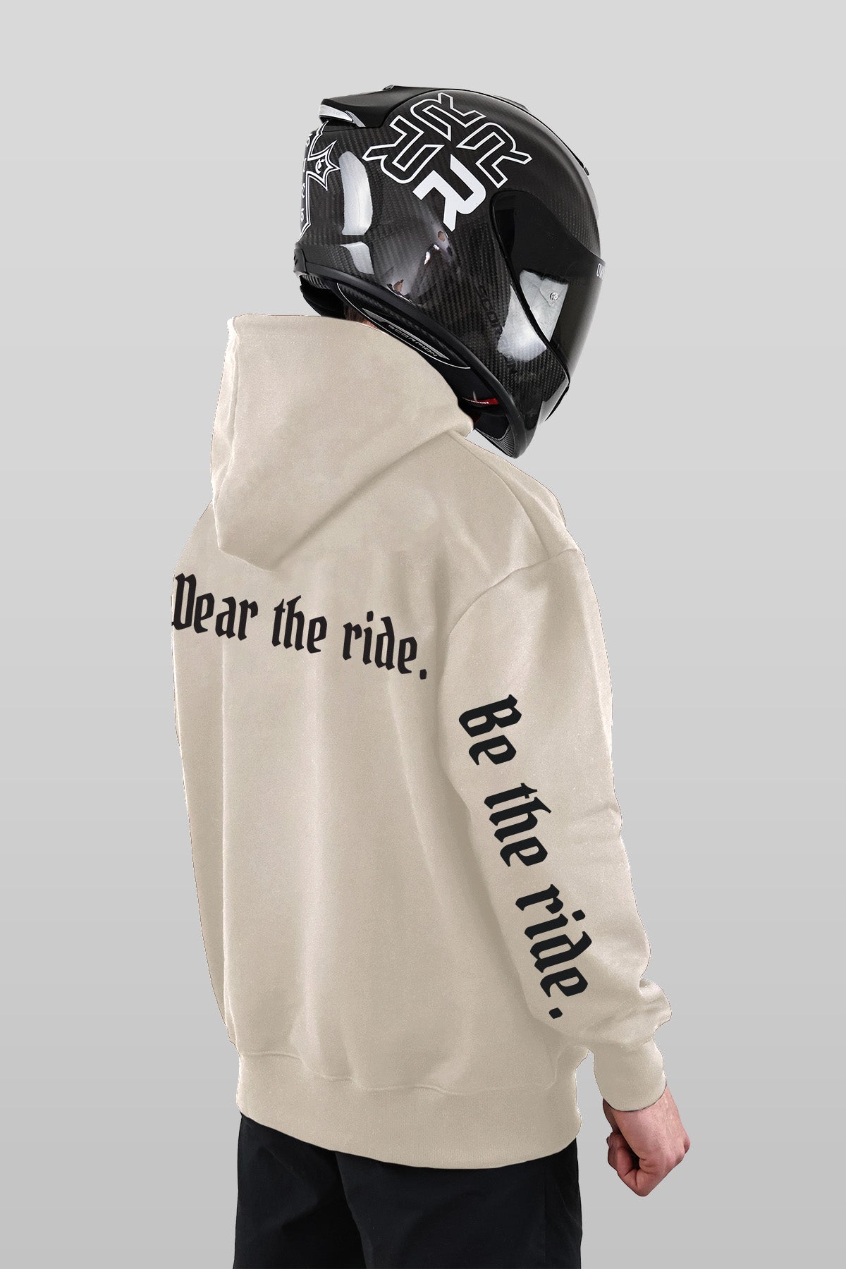 SINNER - Lightweight Oversized Hoodie