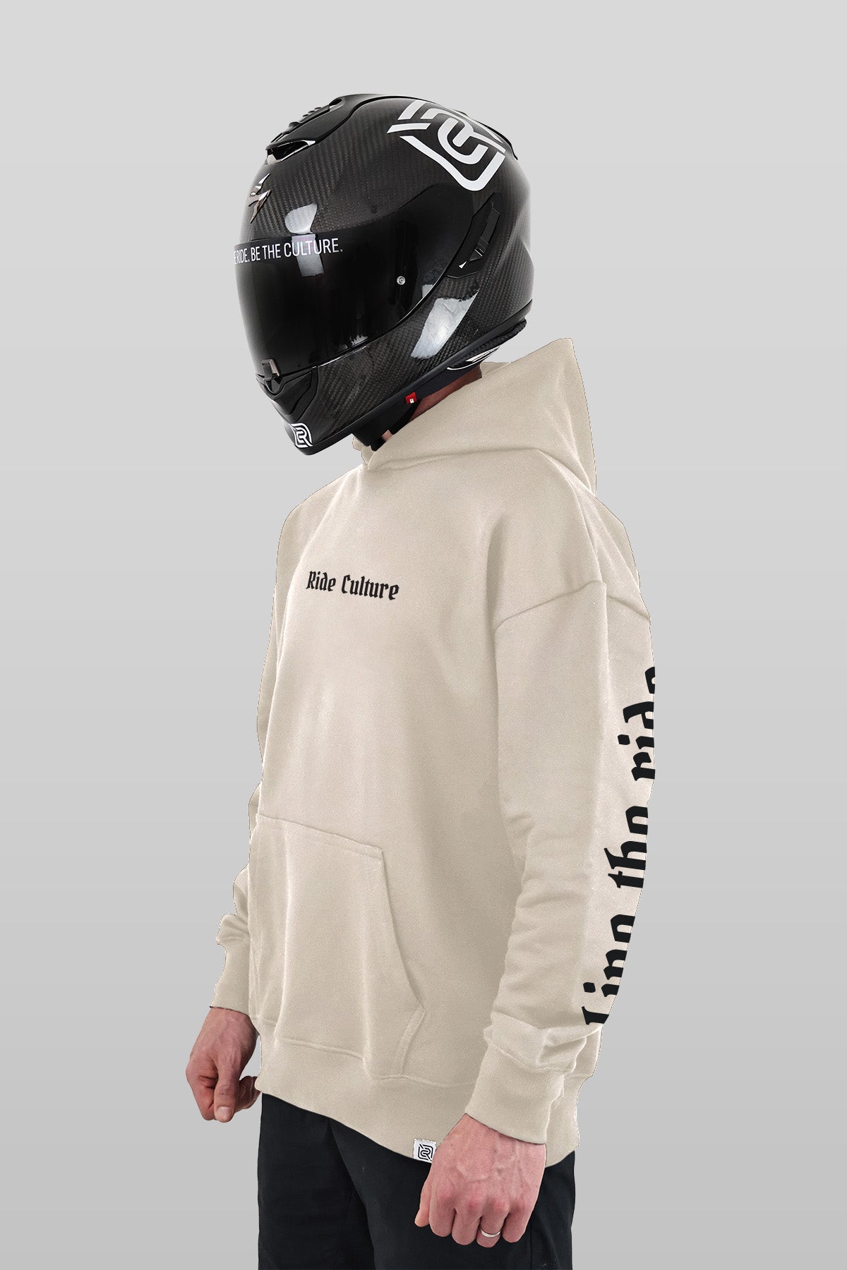 SINNER - Lightweight Oversized Hoodie