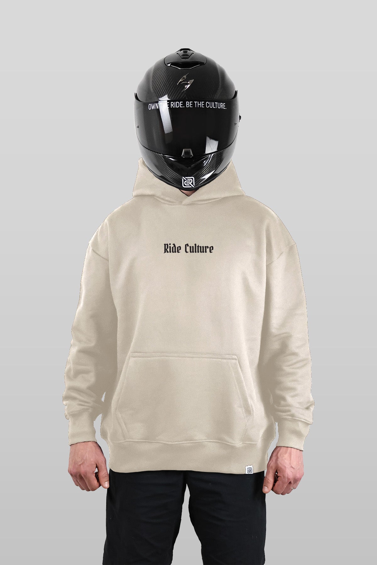 SINNER - Lightweight Oversized Hoodie