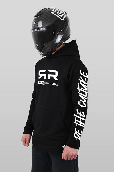 SPECTRUM - Scoop Riding Hoodie