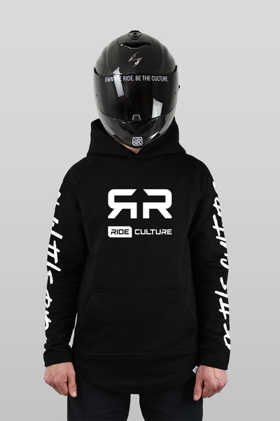 SPECTRUM - Scoop Riding Hoodie