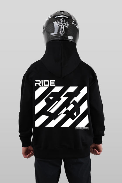 STRIKEOUT - Heavyweight Oversized Hoodie