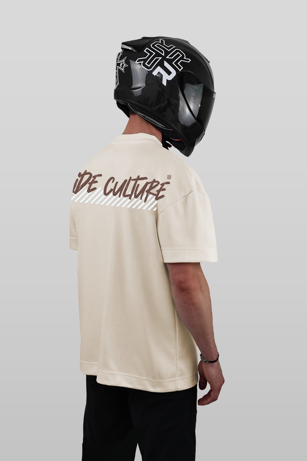 URBAN - Heavyweight Oversized Tee