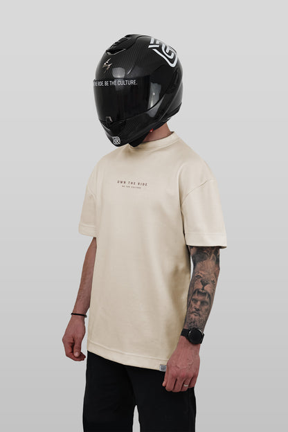 URBAN - Heavyweight Oversized Tee