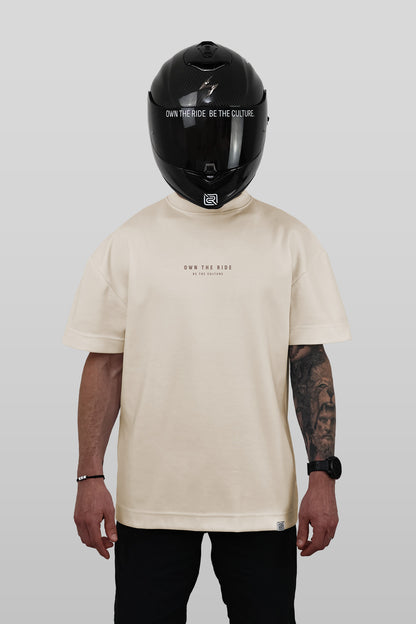 URBAN - Heavyweight Oversized Tee